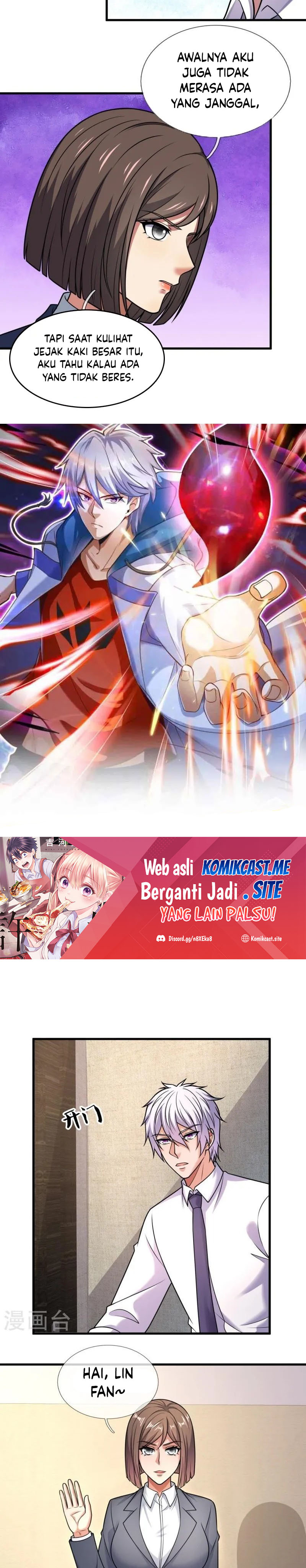 City of Heaven TimeStamp (Urban Rebellion) Chapter 333 Gambar 4
